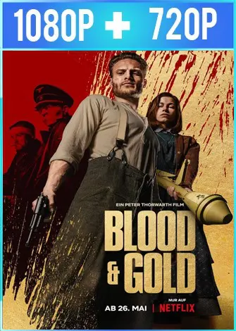 Sangre y Oro 2023 ES GER